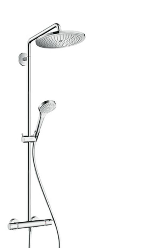 Hansgrohe-HG-Showerpipe-Croma-Select-S-280-EcoSmart-chrom-26794000 gallery number 1